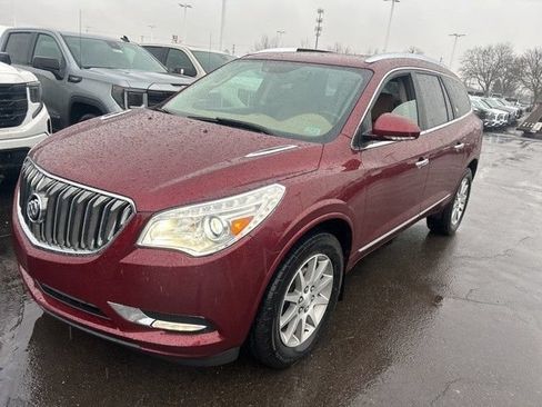 Used 2016 Buick Enclave Leather w/ Trailering Package FWD image 5