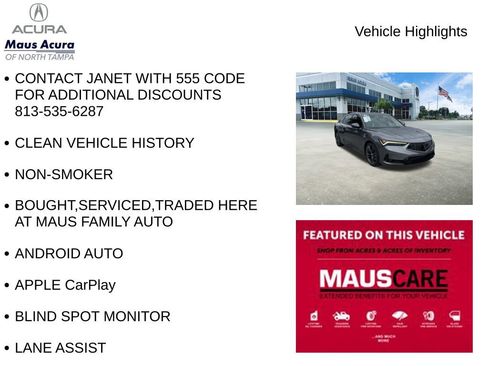 Used 2023 Acura Integra A-Spec image 8