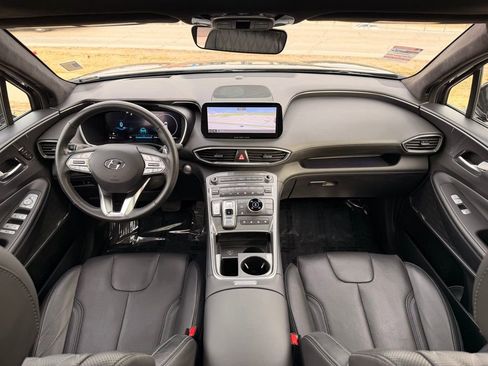 Used 2021 Hyundai Santa Fe Calligraphy image 6