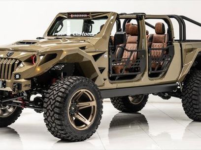 Used 2025 Jeep Gladiator Sport