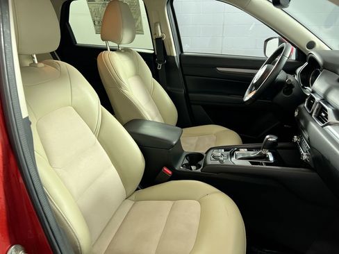 Used 2020 MAZDA CX-5 Touring image 29
