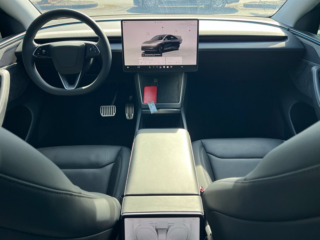 Used 2026 Tesla Model Y Long Range AWD/4WD image 14