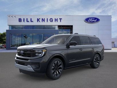 New 2025 Ford Expedition Platinum w/ Driver's Package