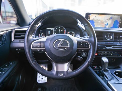 Used 2020 Lexus RX 350 F Sport image 17