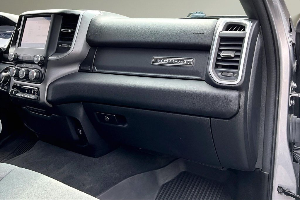 Used 2022 RAM 1500 Big Horn AWD/4WD image 25