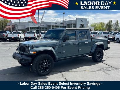 Used 2025 Jeep Gladiator Sport