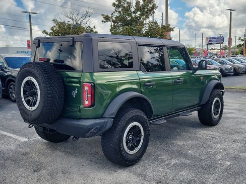 Used 2023 Ford Bronco Badlands AWD/4WD image 4