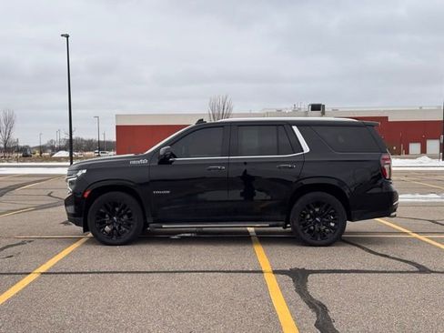 Used 2021 Chevrolet Tahoe High Country image 36