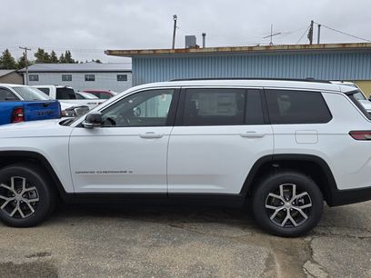 New 2025 Jeep Grand Cherokee L Limited w/ Trailer Tow Package
