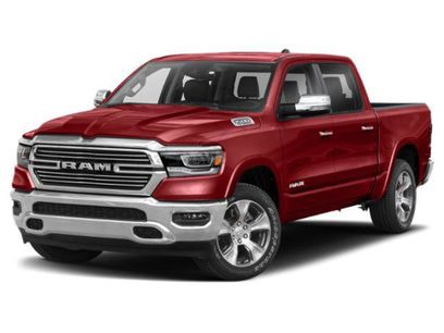 Certified 2022 RAM 1500 Laramie