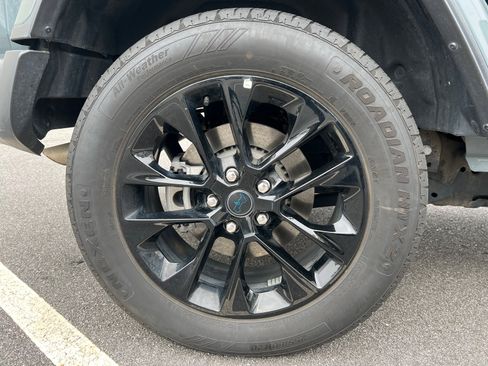 Used 2025 Jeep Wrangler Sahara w/ Safety Group image 17