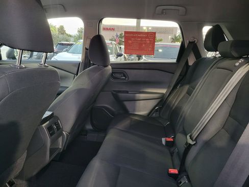 Certified 2025 Nissan Rogue S image 7