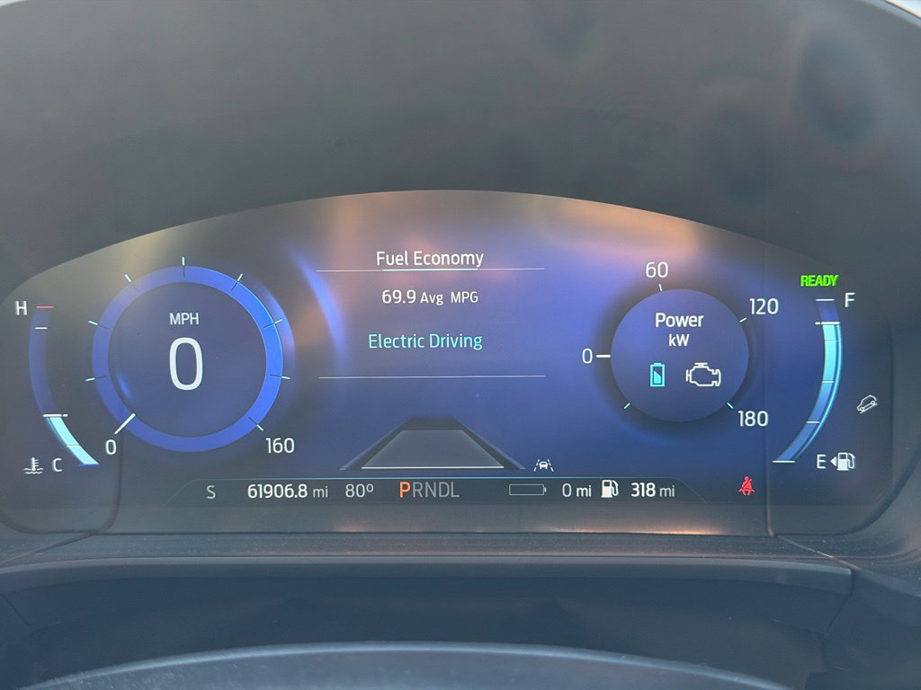 Used 2022 Ford Escape SEL w/ Technology Package FWD image 13