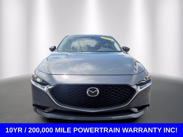 Used 2023 MAZDA MAZDA3 s AWD/4WD image 8