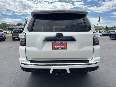 Used 2020 Toyota 4Runner Nightshade image 3