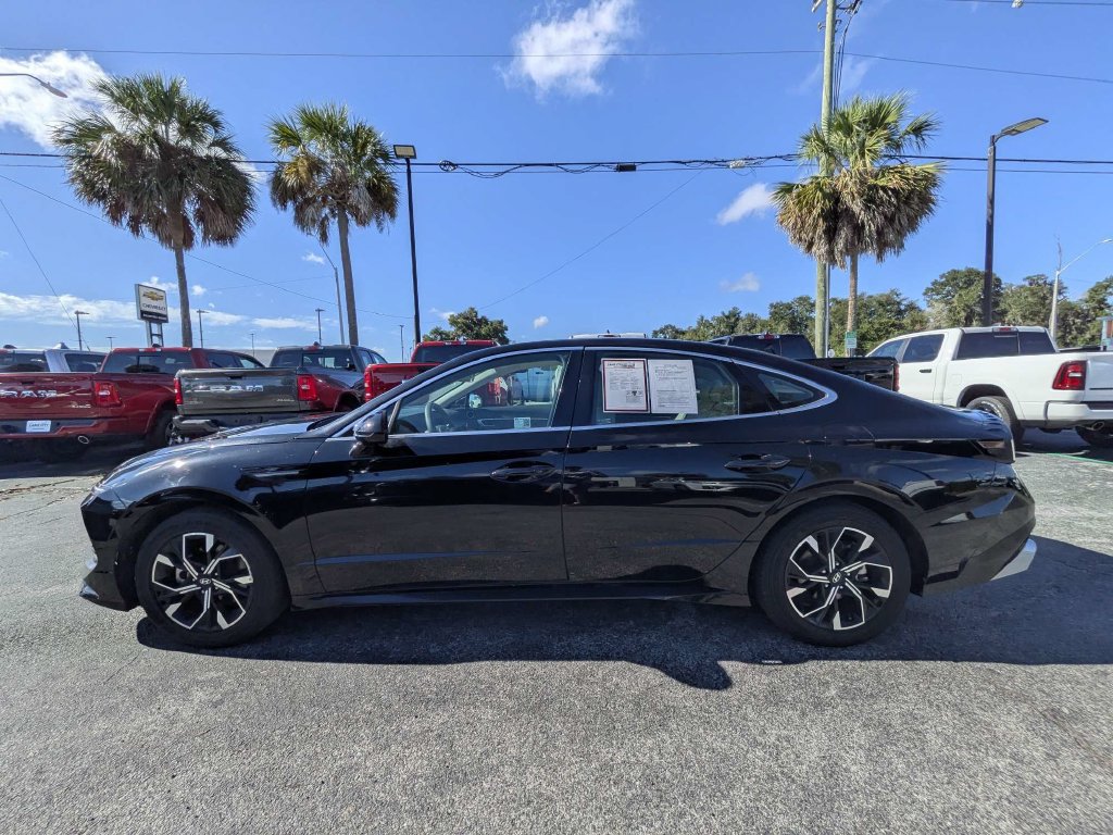Used 2025 Hyundai Sonata SEL FWD image 6