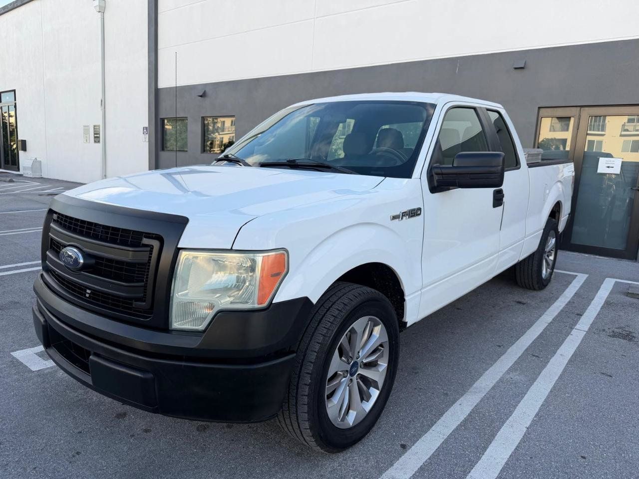 Used 2014 Ford F150 XL RWD image 7