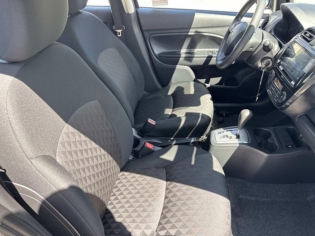 Used 2023 Mitsubishi Mirage ES FWD image 21