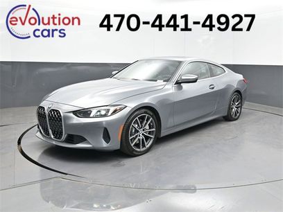 Used 2025 BMW 430i Coupe