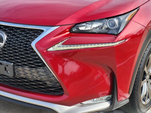 Used 2015 Lexus NX 200t F Sport w/ Navigation System Package image 6