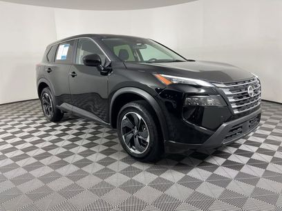 Used 2024 Nissan Rogue SV