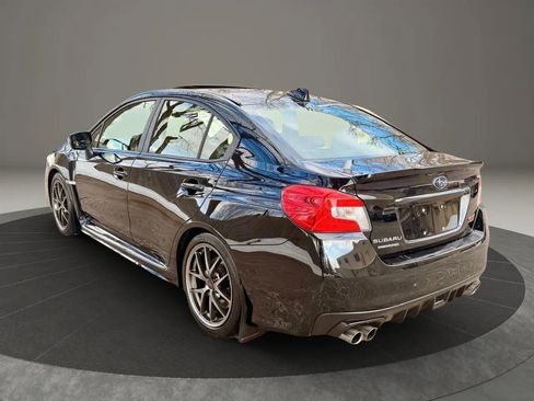 Used 2016 Subaru WRX STI Limited image 6