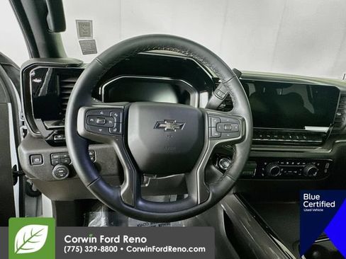 Used 2026 Chevrolet Silverado 2500 ZR2 w/ LPO, Dark Essentials Package AWD/4WD image 15