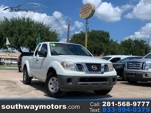 Used 2018 Nissan Frontier S RWD image 1