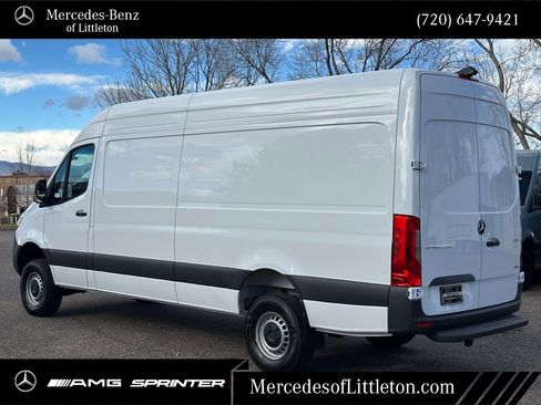 New 2026 Mercedes-Benz Sprinter 2500 image 3
