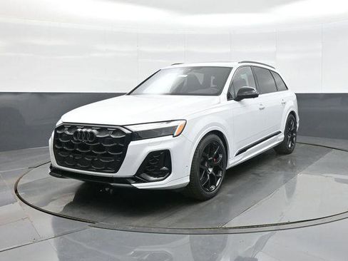 New 2026 Audi SQ7 Premium Plus image 3