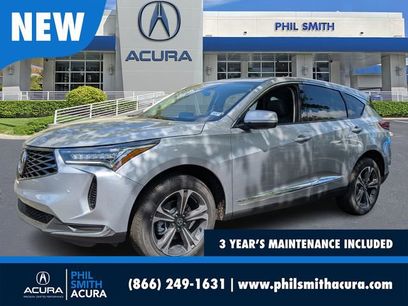 New 2026 Acura RDX w/ Technology Package