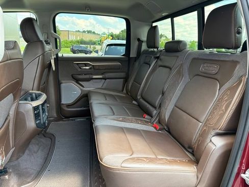 Used 2025 RAM 1500 Limited w/ Off Road Group AWD/4WD image 30