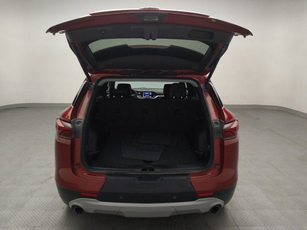 Used 2019 Chevrolet Blazer LT FWD image 29