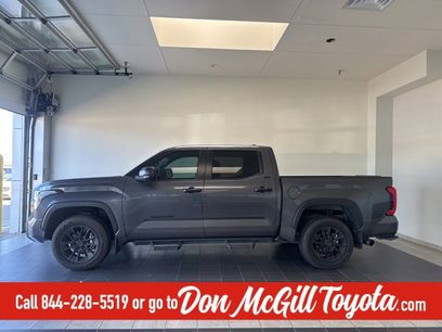 Certified 2025 Toyota Tundra SR5
