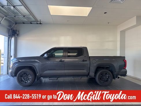 Certified 2025 Toyota Tundra SR5 image 1
