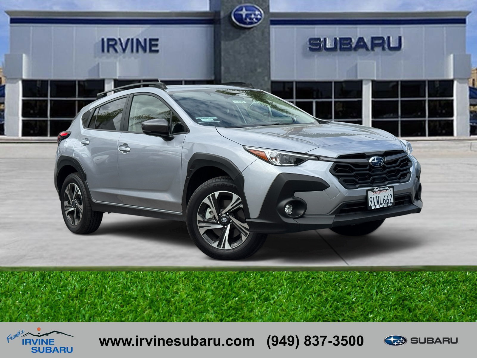 Used 2025 Subaru Crosstrek 2.5i Premium AWD/4WD image 1