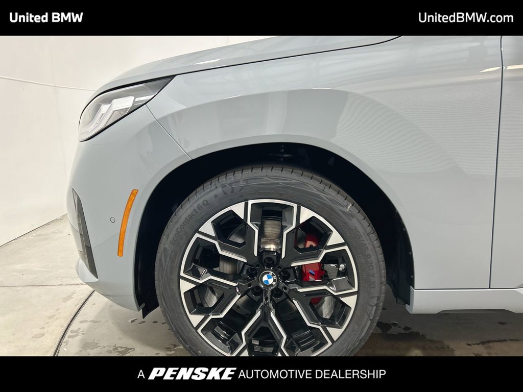 Used 2026 BMW X3 xDrive30i w/ M Sport Package AWD/4WD image 10