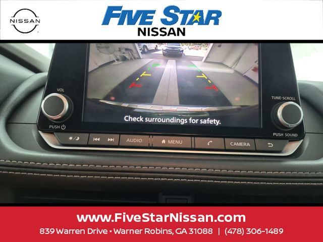 Used 2023 Nissan Rogue SV w/ SV Premium B Package AWD/4WD image 7