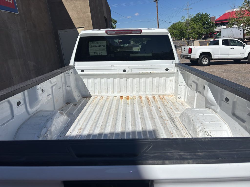 Used 2024 Chevrolet Silverado 2500 Custom w/ Custom Value Package AWD/4WD image 8