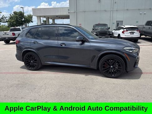Used 2021 BMW X5 xDrive40i w/ M Sport Package AWD/4WD image 17