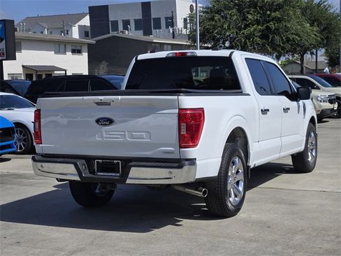 Used 2022 Ford F150 XLT w/ Equipment Group 302A High image 7