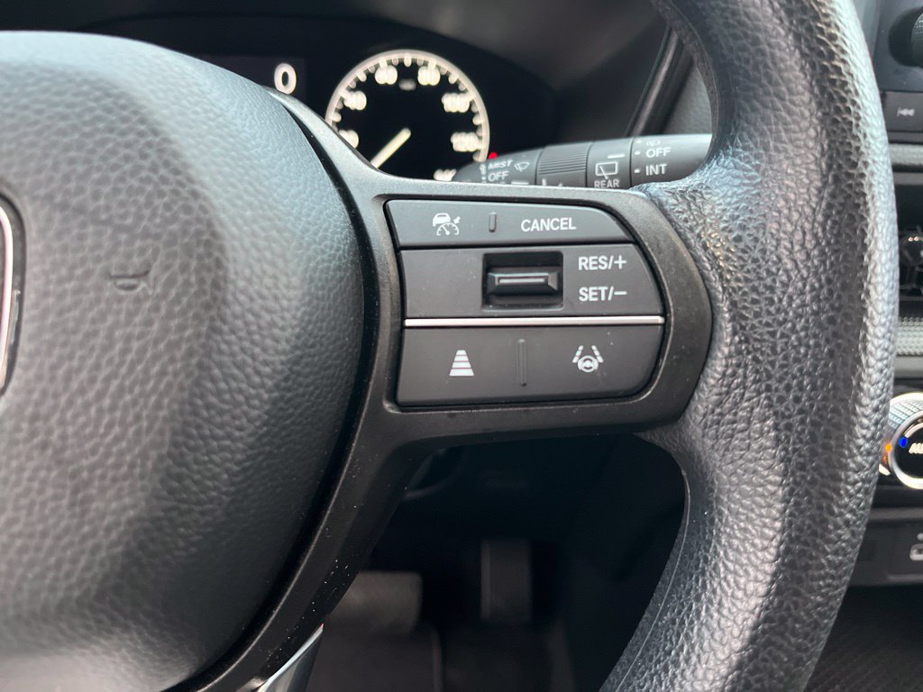 Certified 2025 Honda CR-V EX image 23