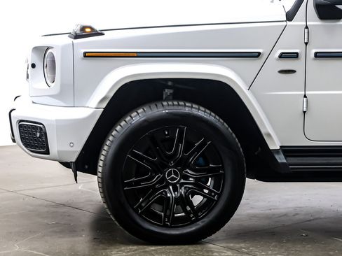 New 2025 Mercedes-Benz G 580 w/ EQ Technology image 11