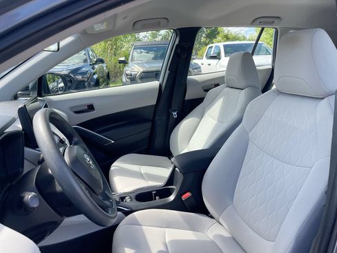 Certified 2023 Toyota Corolla Cross L AWD/4WD image 11