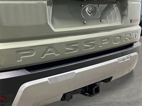 New 2026 Honda Passport TrailSport Elite image 7