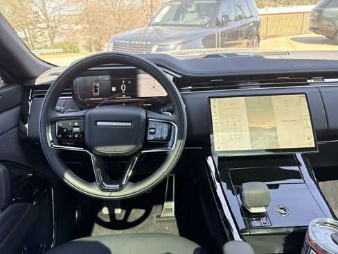 New 2025 Land Rover Range Rover Sport Dynamic SE image 4