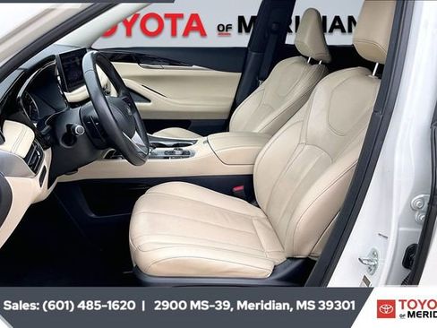 Used 2024 INFINITI QX60 Pure image 17