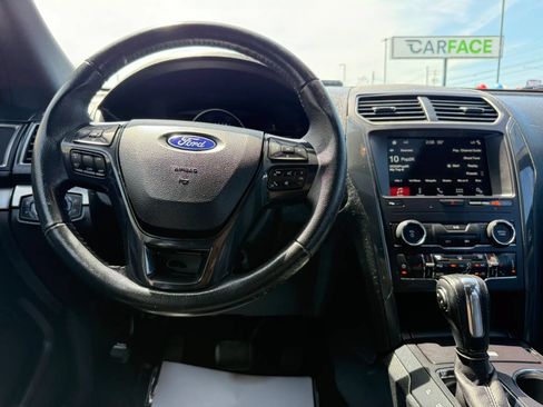 Used 2018 Ford Explorer XLT w/ Equipment Group 202A AWD/4WD image 28