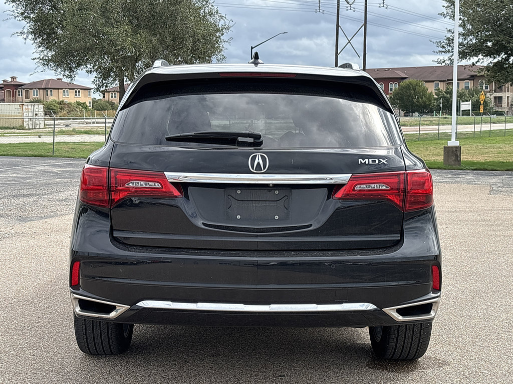 Used 2019 Acura MDX w/ Advance Package FWD image 5