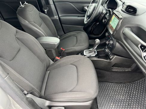 Used 2022 Jeep Renegade Altitude image 13
